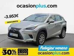 Gris / plata Usado 2019 Lexus NX300h Business Edition SUV | 26.990 € (Precio justo)