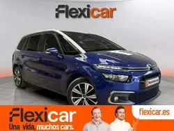 Azul Usado 2019 Citroën C4 Feel Monovolumen | 11.890 € (Un poco caro)