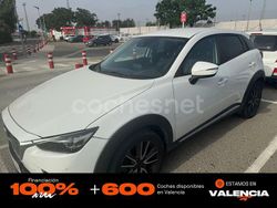 Blanco Usado 2016 Mazda CX-3 Style SUV | 13.450 € (Precio justo)