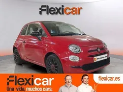 Rojo Usado 2021 Fiat 500 Utilitario | 10.490 € (Precio justo)