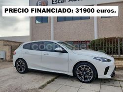 Blanco Usado 2025 BMW 118 Utilitario | 32.900 € (Caro)