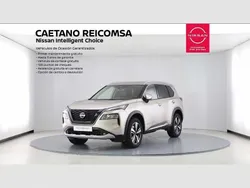 Champagne silver Usado 2023 Nissan X-Trail SUV | 34.490 € (Precio justo)
