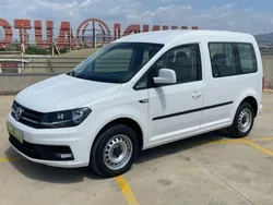 Blanco Usado 2020 VW Caddy Trendline Monovolumen | 14.049 € (Super precio)