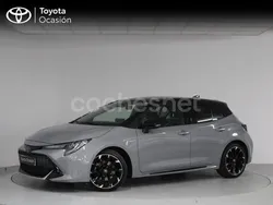 Blanco Usado 2021 Toyota Corolla Sport Berlina | 22.990 € (Precio justo)
