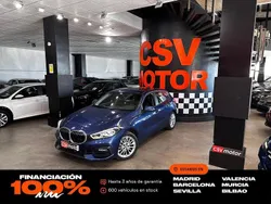 Azul Usado 2023 BMW 118 Utilitario | 21.450 € (Buen precio)