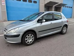 Gris Usado 2003 Peugeot 307 Utilitario | 2900 € (Buen precio)