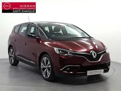 Rojo Usado 2019 Renault Grand Scénic IV Zen Monovolumen | 18.000 € (Precio justo)