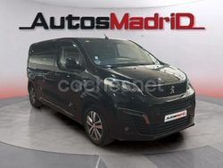 Negro Usado 2020 Peugeot Traveller Business-Line Van | 26.990 € (Precio justo)
