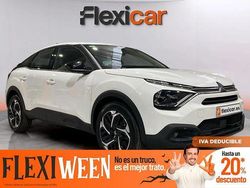 Blanco Usado 2023 Citroën C4 Feel Berlina | 19.490 € (Precio justo)