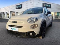Blanco Usado 2023 Fiat 500X S SUV | 17.900 € (Precio justo)