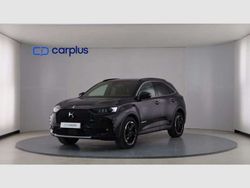 Negro Usado 2021 DS Automobiles DS7 Crossback SUV | 20.490 € (Precio justo)