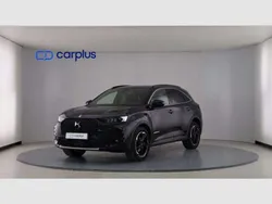 Negro Usado 2021 DS Automobiles DS7 Crossback SUV | 20.990 € (Precio justo)