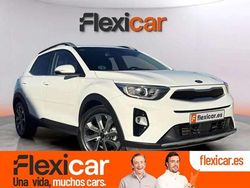 Blanco Usado 2018 Kia Stonic SUV | 13.490 € (Buen precio)