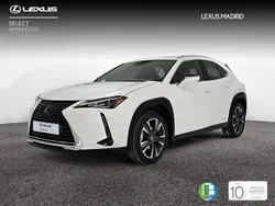 Blanco Usado 2021 Lexus UX SUV | 27.990 € (Precio justo)