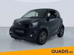 Azul Usado 2023 Smart ForTwo Electric Drive Coupe | 19.900 € (Un poco caro)