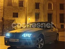 Gris / plata Usado 2001 BMW 316 Berlina | 2400 €