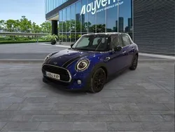 Azul Usado 2019 Mini Cooper Utilitario | 18.200 € (Buen precio)