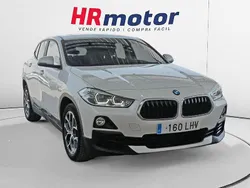 Blanco Usado 2020 BMW X2 Advantage SUV | 23.890 € (Precio justo)