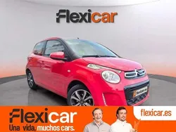 Rojo Usado 2018 Citroën C1 Shine Utilitario | 9990 € (Precio justo)