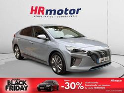 Blanco Usado 2019 Hyundai Ioniq Utilitario | 16.790 € (Caro)