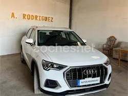 Blanco Usado 2019 Audi Q3 Ambiente SUV | 25.200 € (Precio justo)