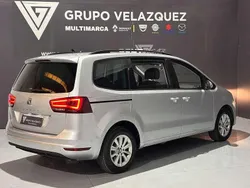 Plateado Usado 2022 Seat Alhambra Style Monovolumen | 20.990 € (Precio justo)