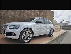 Blanco Usado 2012 Audi Q5 Ambition SUV | 19.000 € (Precio justo)