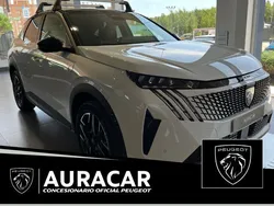 Blanco Nuevo 2025 Peugeot 3008 GT SUV | 35.500 € (Precio justo)