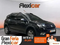 Beige Usado 2017 Dacia Sandero Stepway Utilitario | 9390 € (Precio justo)