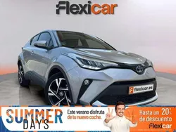 Gris Usado 2023 Toyota C-HR Advance SUV | 22.990 € (Super precio)