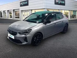 Gris Usado 2023 Opel Corsa Berlina | 15.900 € (Un poco caro)