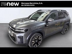 Gris Usado 2025 Dacia Bigster Journey SUV | 31.500 € (Un poco caro)