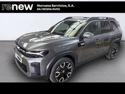 Gris Usado 2025 Dacia Bigster Journey SUV | 31.500 €
