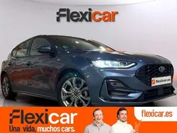 Azul Usado 2023 Ford Focus Active Berlina | 17.990 € (Precio justo)