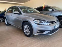 Gris Usado 2017 VW Golf VII Edition Utilitario | 12.500 € (Precio justo)