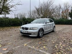 Gris / plata Usado 2005 BMW 120 Utilitario | 4700 € (Precio justo)