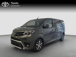 Gris / plata Usado 2020 Toyota Proace Verso Advance Familiar | 35.900 € (Caro)