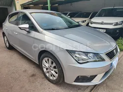 Gris / plata Usado 2018 Seat Leon Style Berlina | 11.000 € (Precio justo)