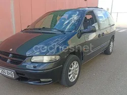 Negro Usado 2002 Chrysler Grand Voyager Limited Monovolumen | 2700 € (Buen precio)