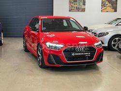 Rojo Usado 2022 Audi A1 Sportback S-Line Utilitario | 22.490 € (Precio justo)