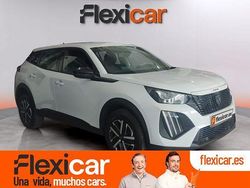 Blanco Usado 2024 Peugeot 2008 Active SUV | 16.790 € (Buen precio)