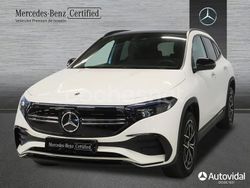 Eléctrico Usado 2023 Mercedes EQA250 SUV | 39.900 €