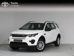Blanco Usado 2017 Land Rover Discovery Sport HSE SUV | 15.490 € (Buen precio)