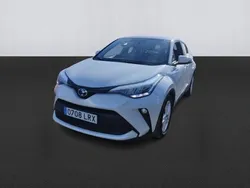 Blanco Usado 2021 Toyota C-HR Active SUV | 24.000 € (Precio justo)