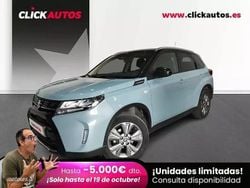 Azul Usado 2025 Suzuki Vitara SUV | 23.150 €