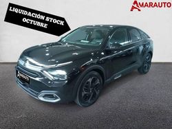 Negro Usado 2021 Citroën C4 Feel Berlina | 14.990 € (Precio justo)