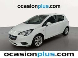 Blanco Usado 2017 Opel Corsa Selective Utilitario | 8750 € (Precio justo)
