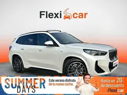 Blanco Usado 2024 BMW X1 xLine SUV | 44.390 € (Super precio)