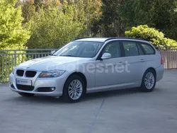 Gris / plata Usado 2010 BMW 318 Familiar | 8950 € (Precio justo)