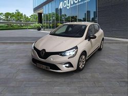 Blanco Usado 2022 Renault Clio V Business Utilitario | 12.600 € (Precio justo)